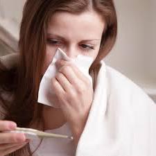 a epidemia de gripe