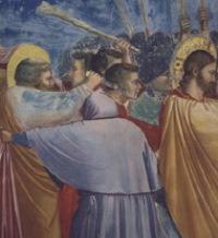 paintings of Giotto with the title