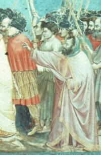 Gemälde von Giotto di Bondone