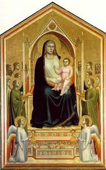 die berühmtesten Gemälde von Giotto