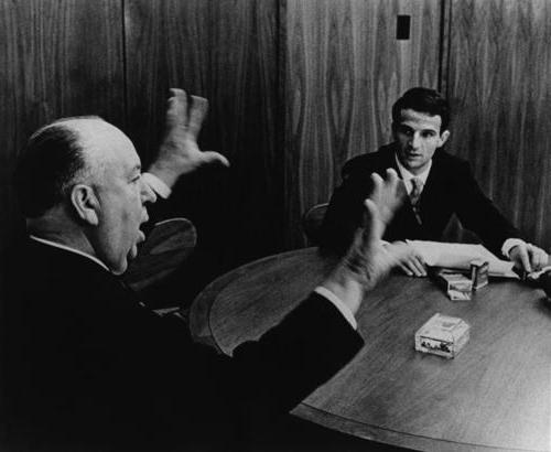 Alfred Hitchcock Filmographie die besten Filme