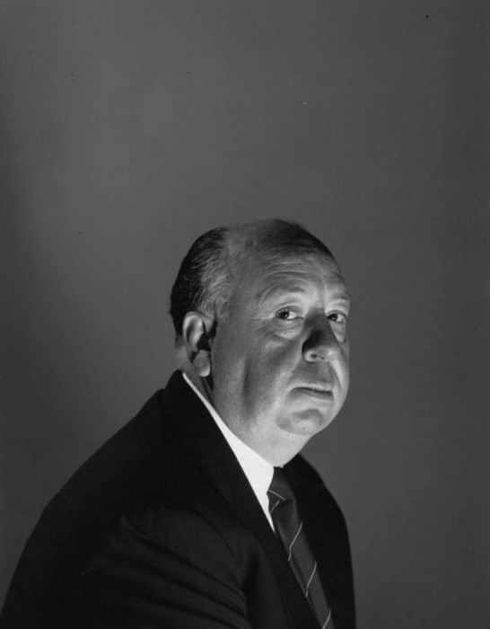 Alfred Hitchcock Biografie