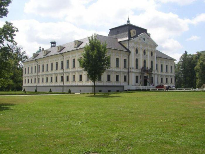 Sehenswürdigkeiten in Ostrava Tschechische Republik für Touristen