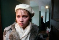 Schauspielerin Victoria Romanenko: Biografie, Foto, die besten Filme