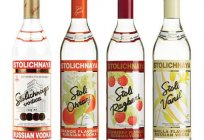 Vodka: the rating of the quality. Best Russian vodka