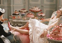 «Marie Antoinette» (film 2006): aktörler ve rolleri