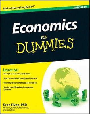 książki z ekonomii dla początkujących