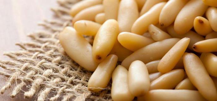 pine nuts benefits for men