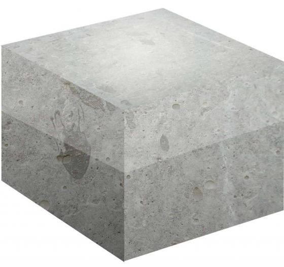folha de âncora para a proteção de concreto