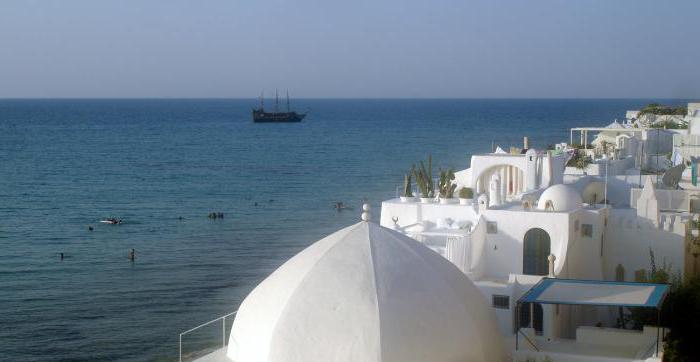 समुद्र तट 3 जादू hammamet, ट्यूनीशिया की समीक्षा