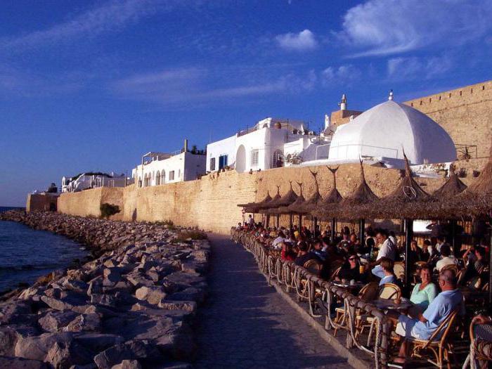 समुद्र तट 3 जादू hammamet, ट्यूनीशिया समीक्षाएँ सेवाएं