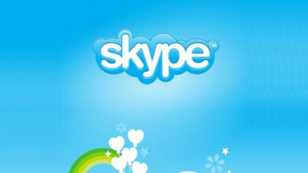 如何恢复Skype在笔记本电脑