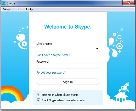 如何恢复老Skype