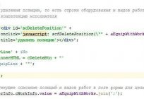 JavaScript: fonksiyon, işlev. Programlama dili JS