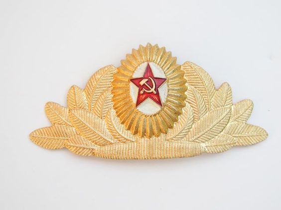 Badge for winter cap