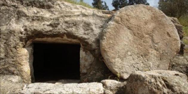 Wo ist das Grab von Jesus Christus
