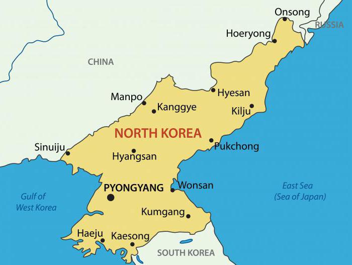 siyasi rejim, kuzey kore