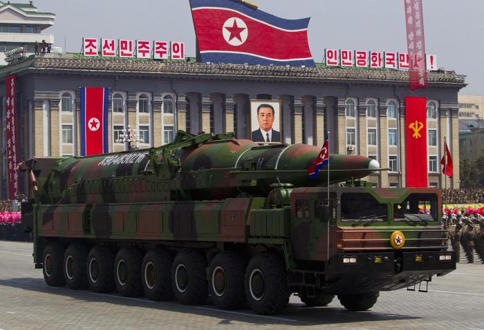 північна корея політичний режим тоталітарний