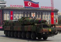Siyasi rejim, Kuzey Kore: işaretler totaliter. Siyasi yapı Kuzey Kore