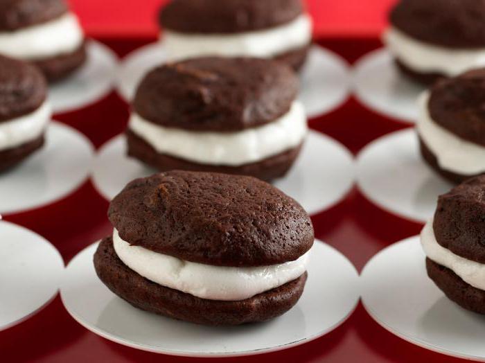 cake Whoopie recipe with photos step by step