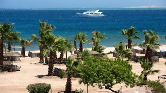 Lotus Bay Beach Resort 4 (Hurghada, Safaga)