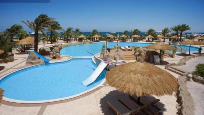 Lotus Bay Beach Resort (Hurghada)