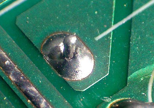 solder for soldering of copper