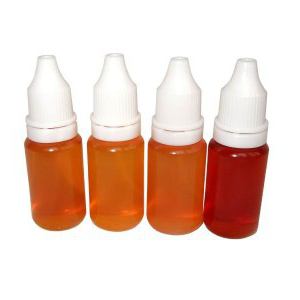 liquid for electronic cigarettes of the Russian manufacture