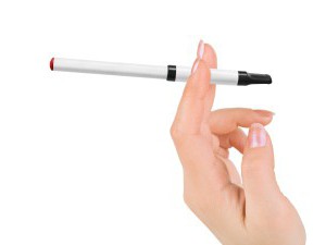 生产的液体的电子香烟作为一个企业