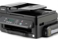 如何疏通印头Epson打印机？ 冲洗液体用于印刷头的Epson打印机