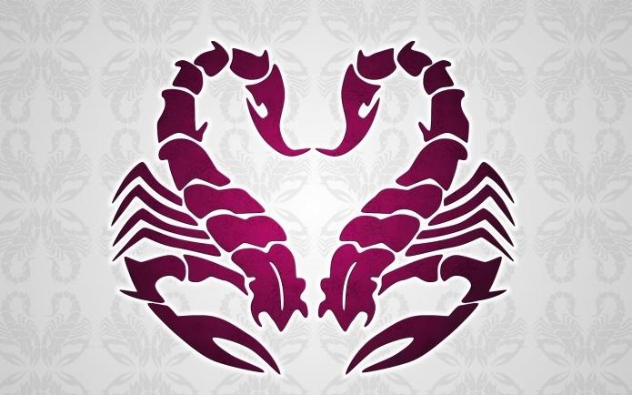 zodiac signs suit the Scorpion