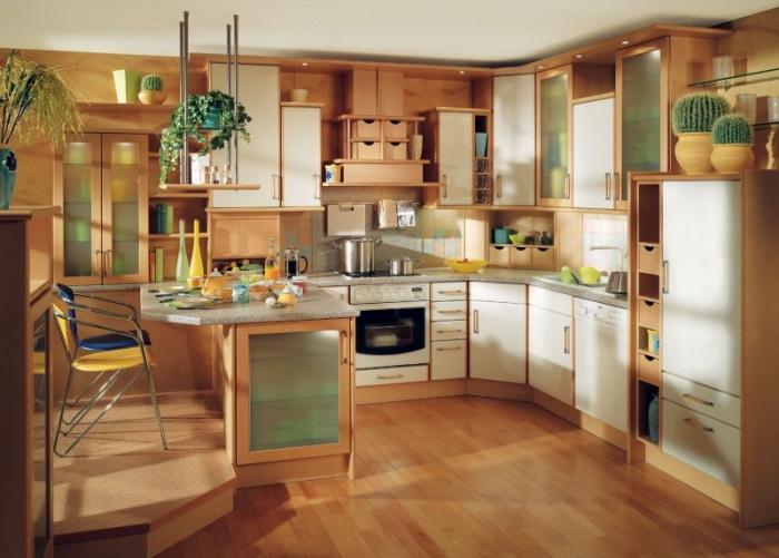examples of kitchen design
