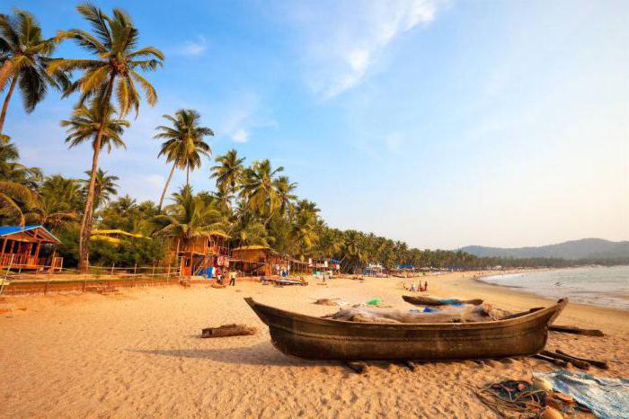 holiday in Goa in November-December