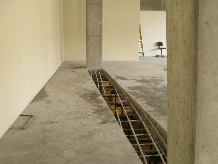 Como o nivelamento de piso de concreto