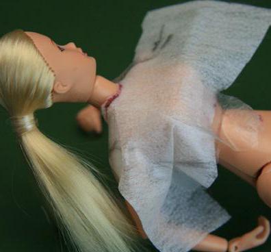 schnittmuster für Barbie