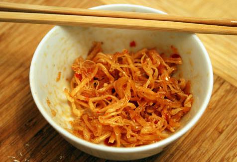 squid Korean photo recipe