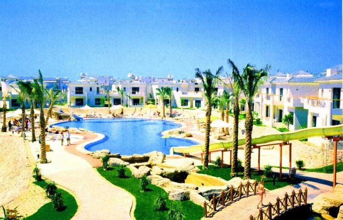Hotel Sunrise, ägypten