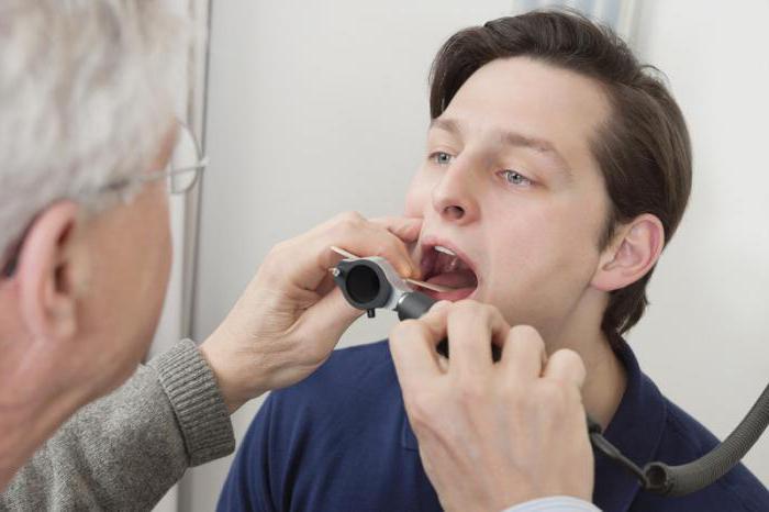 tonsillitis consequences