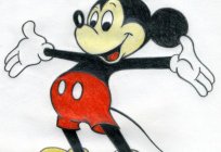 Como desenhar o Mickey Mouse? Aprendemos!