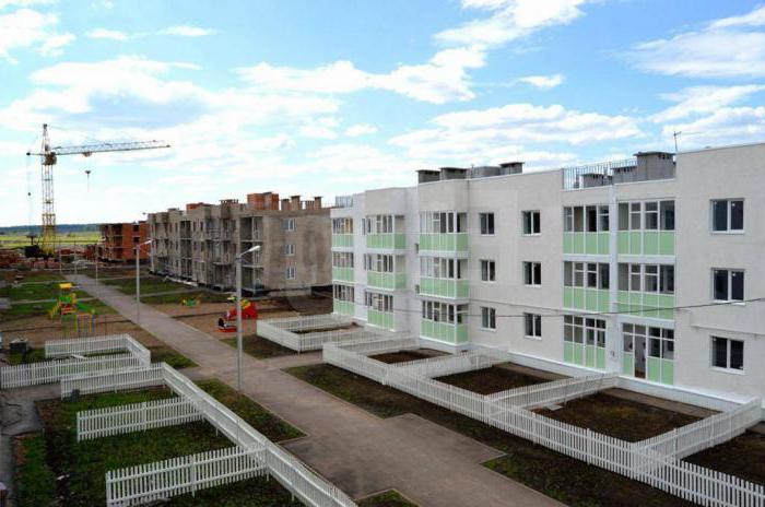 "Dubrava" (Ufa) residential complex: reviews