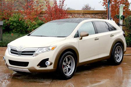 Toyota Venza yakıt tüketimi yorumları