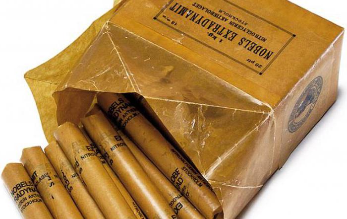 the inventor of dynamite, Alfred Nobel was born in