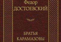 Aleksiej Карамазов, bohater powieści Fiodora Dostojewskiego 