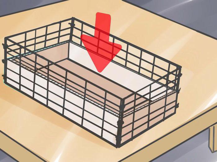 How to make a house for the Guinea pig