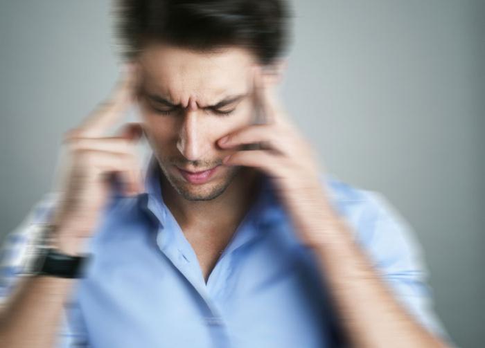 frequent dizziness and weakness causes and treatment