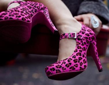 Леопардовые zapatos comprar