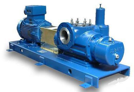 SPC canned motor pumps