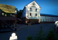 Najlepsze hotele w Krasnojarsku: opinie turystów