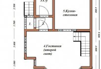What is the second light in the house project: what are the specifics of this plan