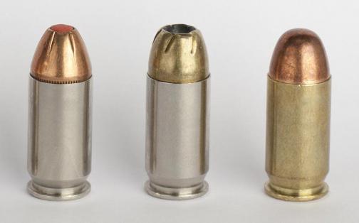 45 caliber cartridge